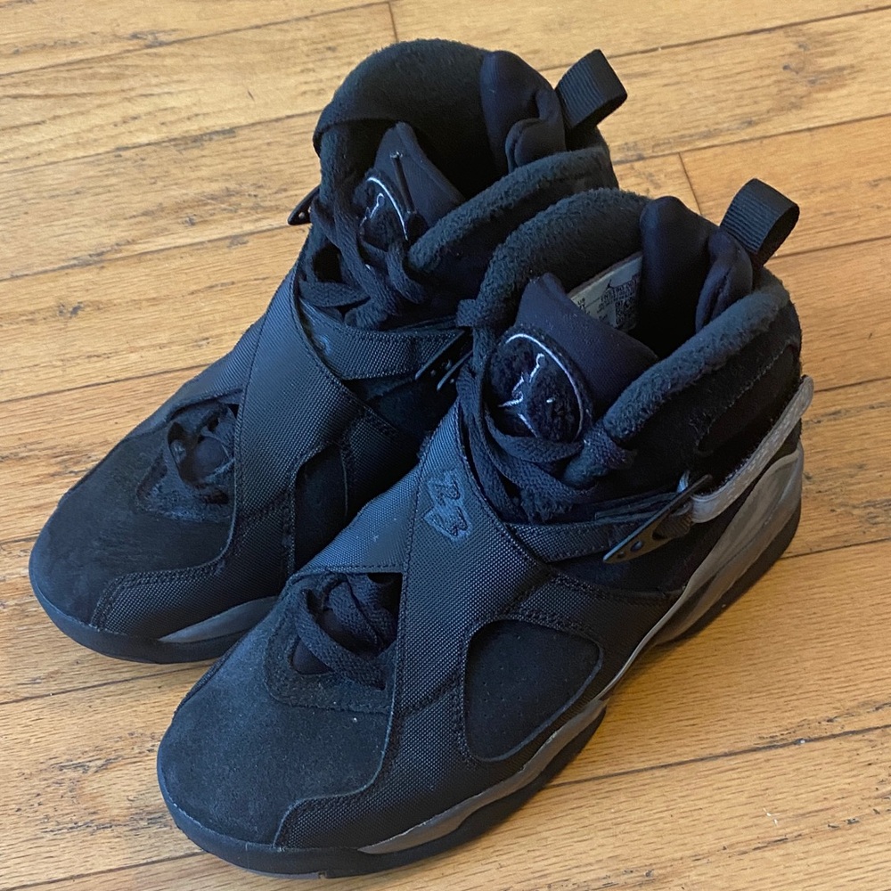Jordan Retro 8 Winterized - Picture 5 of 5